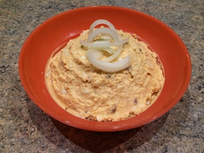 Rezept Sacheraufstrich Sacheraufstrich Rezept