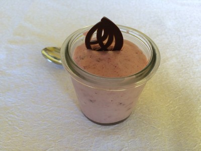 Rezept Preiselbeercreme mit Rotwein Preiselbeercreme mit Rotwein Rezept