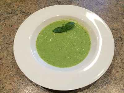 Rezept Brokkolicremesuppe Brokkolicremesuppe Rezept