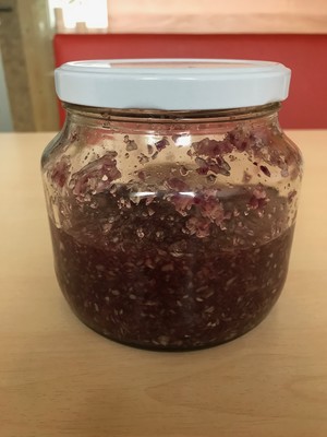 Rezept Zwiebelsirup Zwiebelsirup Rezept