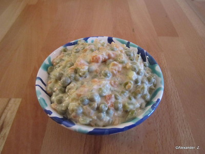 Rezept Gemüsemayonnaise Gemüsemayonnaise Rezept