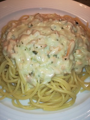 Rezept Schnelle Lachs - Sauce Schnelle Lachs - Sauce Rezept