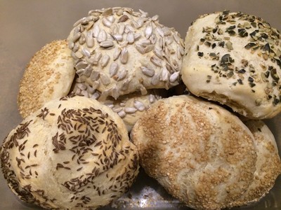 Rezept Topfenbrötchen Topfenbrötchen Rezept