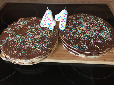 Rezept Pischinger Torte Pischinger Torte Rezept