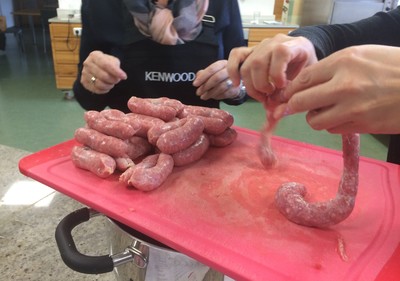 Rezept Bratwürstl Bratwürstl Rezept