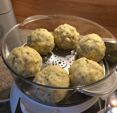 Rezept Erdäpfelsemmelknödel Erdäpfelsemmelknödel Rezept