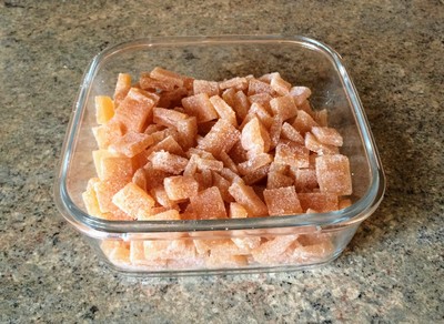 Rezept Quittenkonfekt Quittenkonfekt Rezept