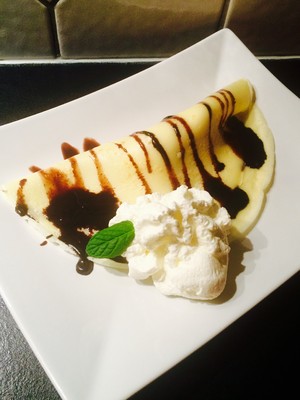 Rezept Eispalatschinken Eispalatschinken Rezept