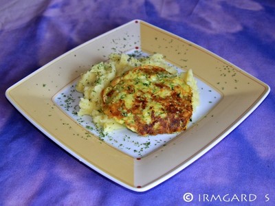 Rezept Zucchinipüfferchen Zucchinipüfferchen Rezept