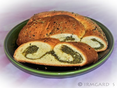 Rezept Kürbiskern-Potize Kürbiskern-Potize Rezept