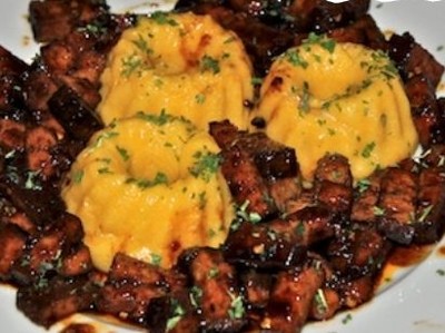 Rezept Polenta Polenta Rezept