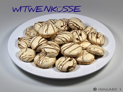 Rezept Witwenküsse Witwenküsse Rezept