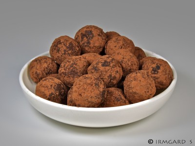 Rezept Erdnusspralinen Erdnusspralinen Rezept