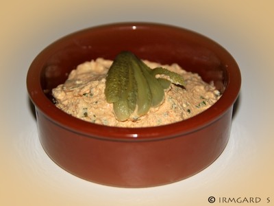 Rezept Liptauer-Aufstrich Liptauer-Aufstrich Rezept