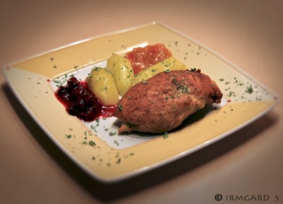 Rezept Knoblauchhühnchen Knoblauchhühnchen Rezept