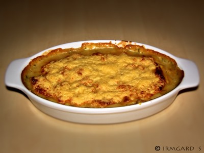 Rezept Kartoffelgratin Kartoffelgratin Rezept