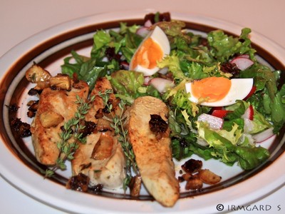 Rezept Allo al Ajillo Allo al Ajillo Rezept