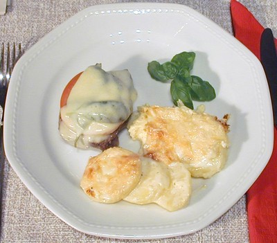 Rezept Italienisches Steak Italienisches Steak Rezept