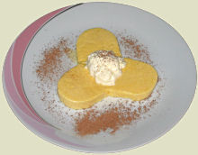 Rezept Mangoparfait Mangoparfait Rezept