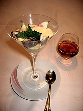 Rezept Feigen mit Marsalaschaum Feigen mit Marsalaschaum Rezept