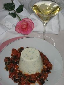 Rezept Buttermilch-Törtchen Buttermilch-Törtchen Rezept