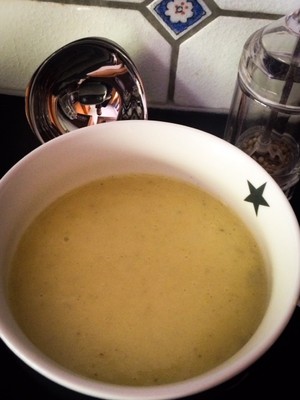 Rezept Jungzwiebel trifft Vanille Jungzwiebel trifft Vanille Rezept