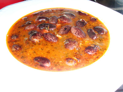 Rezept Käferbohnensuppe Käferbohnensuppe Rezept