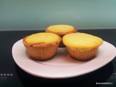Rezept Käsekuchen Muffins Käsekuchen Muffins Rezept
