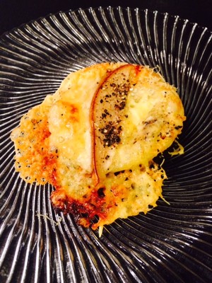 Rezept Würzige KÄSETALER Würzige KÄSETALER Rezept