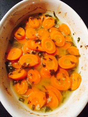 Rezept Karottengemüse für ALLE... Karottengemüse für ALLE... Rezept