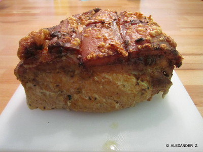 Rezept Schweinsbraten Schweinsbraten Rezept