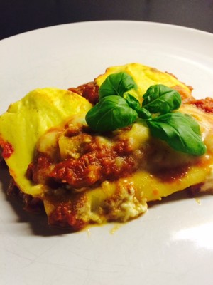 Rezept Kartoffel-Tomaten Cannelloni Kartoffel-Tomaten Cannelloni Rezept