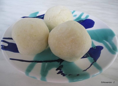 Rezept Waldviertler Kartoffelknödel Waldviertler Kartoffelknödel Rezept