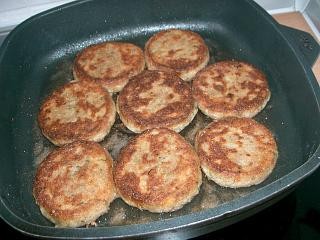 Rezept Kartoffelpflanzerl mit Käse Kartoffelpflanzerl mit Käse Rezept