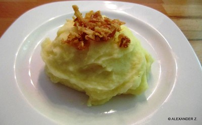 Rezept Kartoffelpüree Kartoffelpüree Rezept