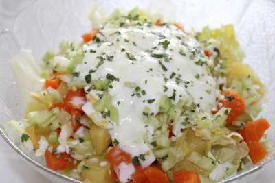 Rezept Kartoffelsalat Kartoffelsalat Rezept