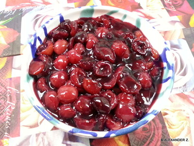 Rezept Kirschenkompott Kirschenkompott Rezept