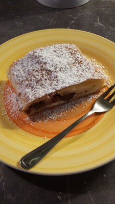 Rezept Kirschenstrudel deluxe Kirschenstrudel deluxe Rezept