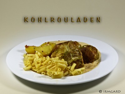 Rezept Kohlrouladen Kohlrouladen Rezept