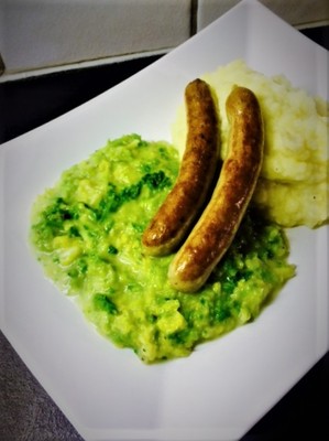 Rezept Rahmiges Kohlgemüse Rahmiges Kohlgemüse Rezept