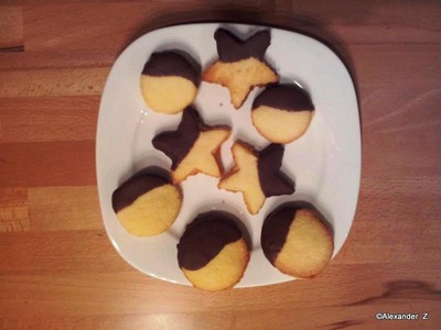 Rezept Kokos STERNE & Thaler Kokos STERNE & Thaler Rezept