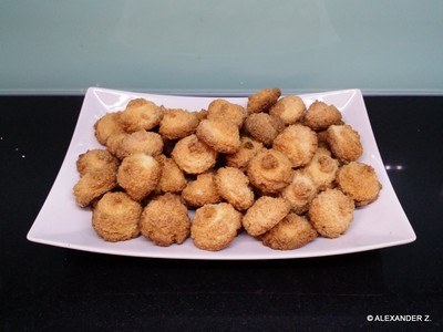 Rezept Kokosbusserl Kokosbusserl Rezept