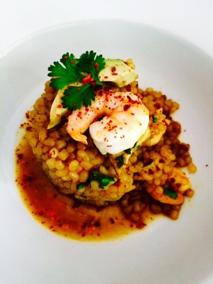 Rezept Schnelles KONJAK-Reis Gericht ( LOW CARB) Schnelles KONJAK-Reis Gericht ( LOW CARB) Rezept