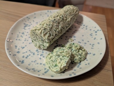 Kräuterbutter Rezept