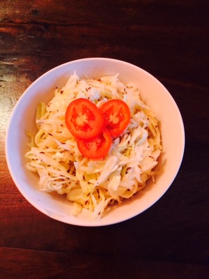 Rezept Krautsalat Krautsalat Rezept