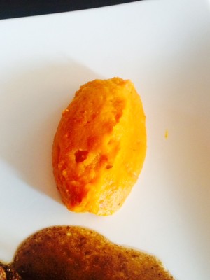 Rezept Püree vom Hokkaidokürbis Püree vom Hokkaidokürbis Rezept