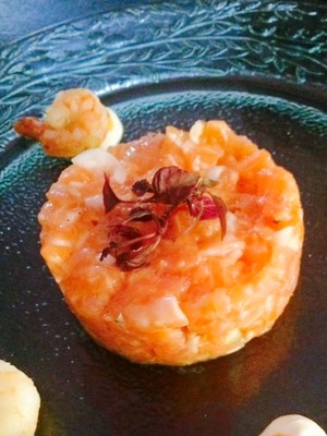 Rezept Lachstartar Lachstartar Rezept