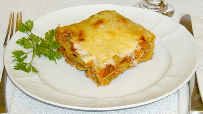 Rezept Lasagne Lasagne Rezept