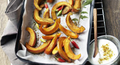 Rezept Kürbispommes Kürbispommes Rezept