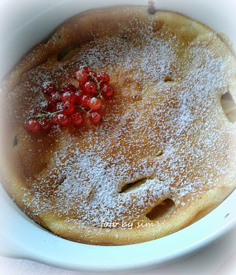 Rezept Joghurtauflauf Joghurtauflauf Rezept